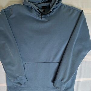 H&M Slate Blue Hoodie